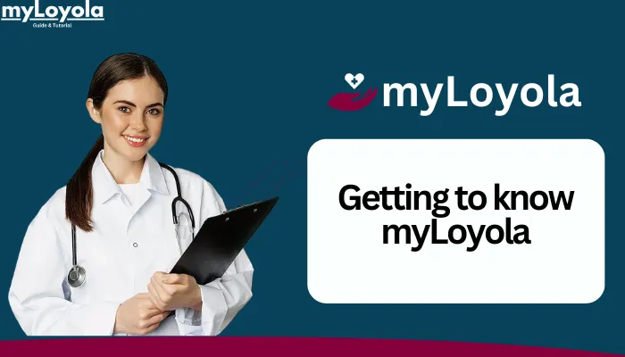 Getting to know myLoyola