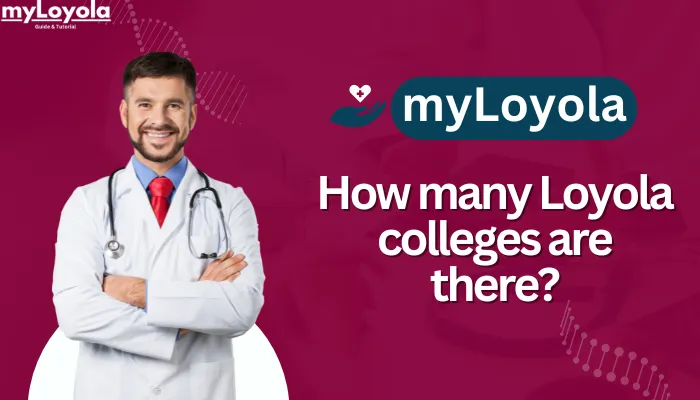 How many Loyola colleges are there?