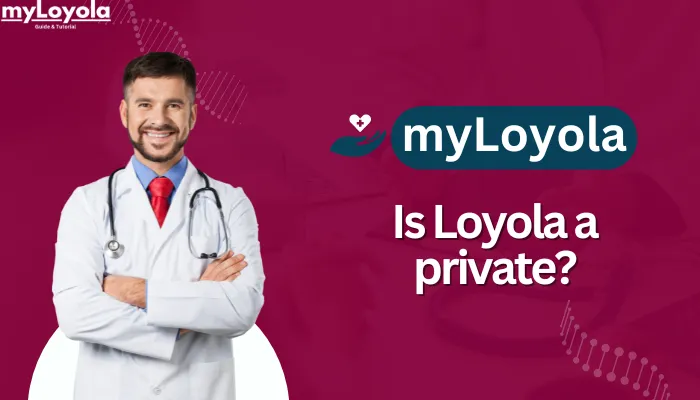 Is Loyola a private?