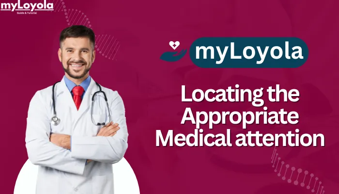 Locating the Appropriate Medical attention
