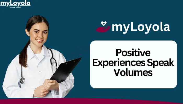 Positive Experiences Speak Volumes