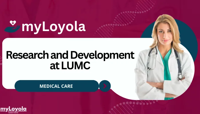 Research and Development at LUMC