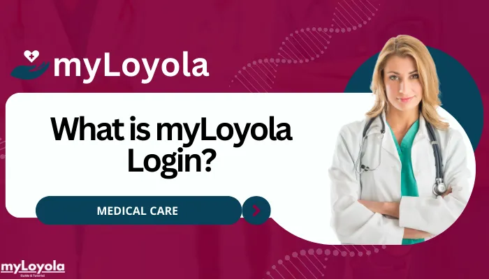 What is myLoyola Login?