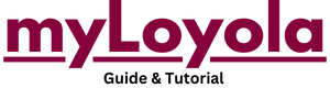 myLoyola Logo